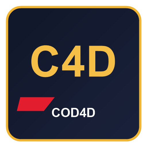 Logo COD4D